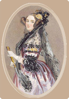 AdaLovelave Bayron