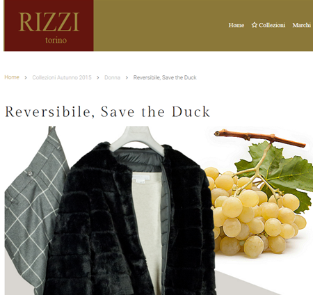 rizzi donna
