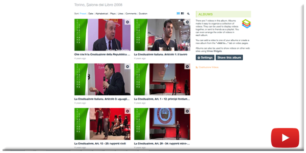 Kamiweb Costituzione