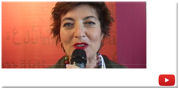 Lingua Madre 2011, Daniela Finocchi